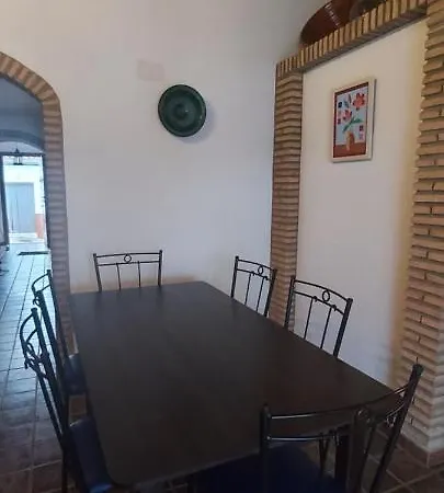 度假居 Casa En El Patras, Almonaster La Real