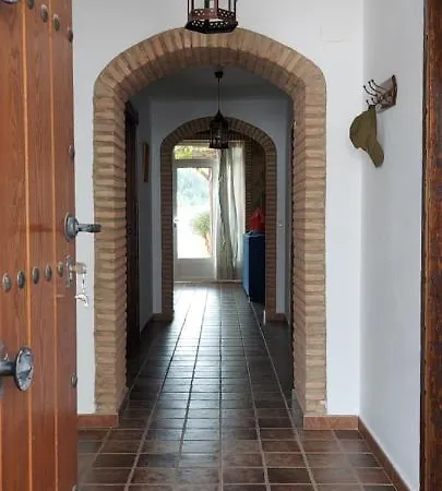 度假居 Casa En El Patras, Almonaster La Real *