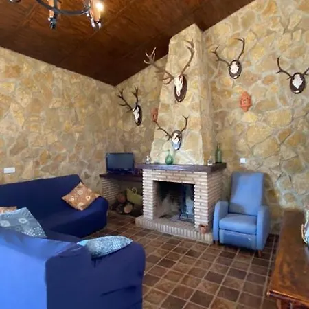 Casa En El Patras, Almonaster La Real *