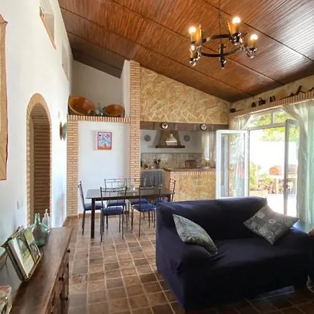 度假居 Casa En El Patras, Almonaster La Real *