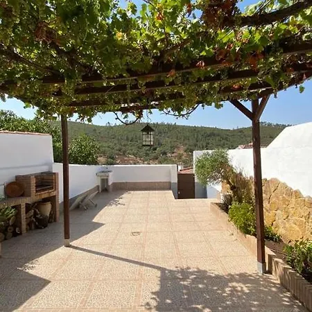 Casa En El Patras, Almonaster La Real