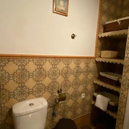 Casa En El Patras, Almonaster La Real 度假居 Patras
