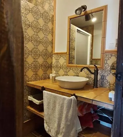 Сasa de vacaciones Casa En El Patras, Almonaster La Real Patras