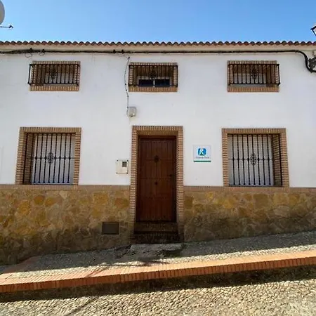 Casa En El Patras, Almonaster La Real