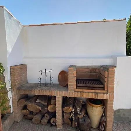 Casa En El Patras, Almonaster La Real *
