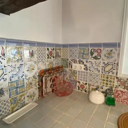 Casa En El Patras, Almonaster La Real Сasa de vacaciones