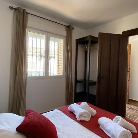 Сasa de vacaciones Casa En El Patras, Almonaster La Real Patras