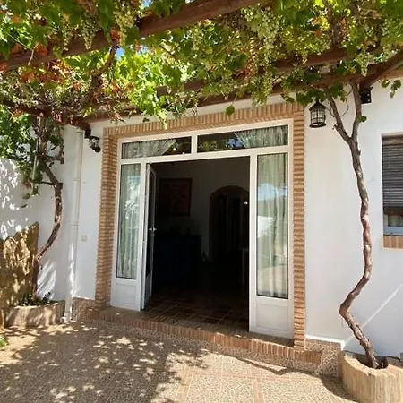 Casa En El Patras, Almonaster La Real Сasa de vacaciones