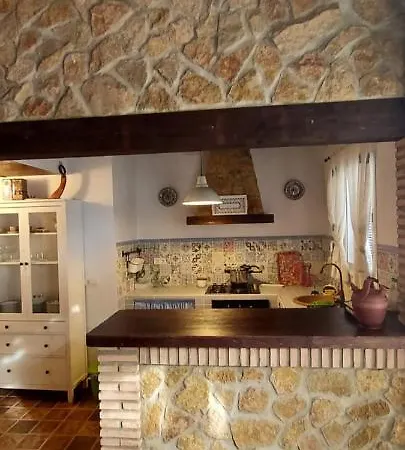 Casa En El Patras, Almonaster La Real *