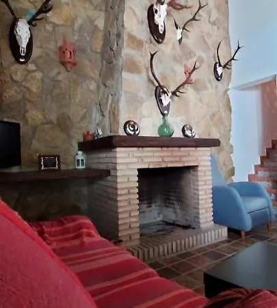 Casa En El Patras, Almonaster La Real * Patras