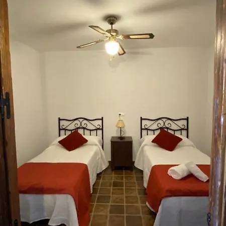 Casa En El Patras, Almonaster La Real Patras