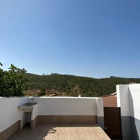 Casa En El Patras, Almonaster La Real Patras