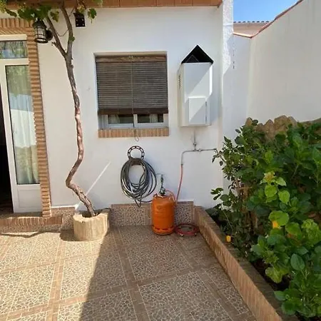 Casa En El Patras, Almonaster La Real Сasa de vacaciones Patras