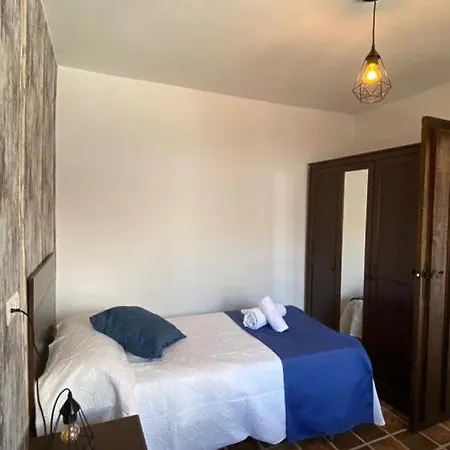 Casa En El Patras, Almonaster La Real * Patras