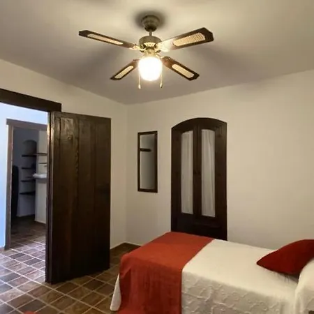 Casa En El Patras, Almonaster La Real *